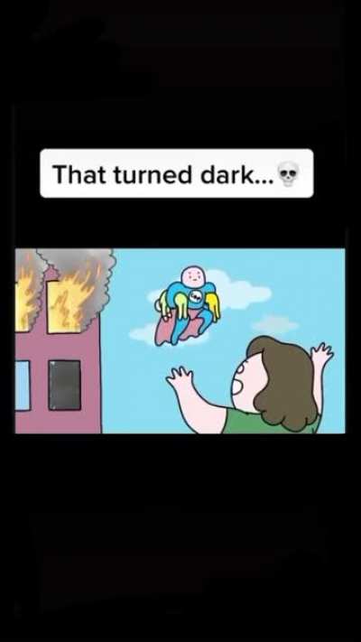 Not a usual hero