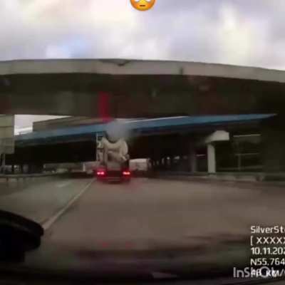 More attention on the road