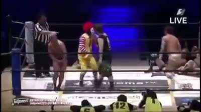 Ronald McDonald