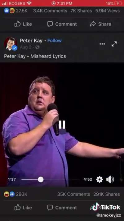 Not the time to laugh...
