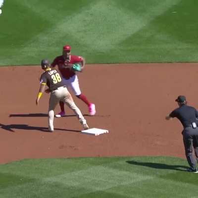 [Highlight] Ketel Marte hidden ball trick fools Tim Lopes