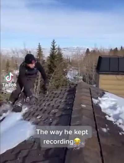 Abrupt chaos or r/unexpected?