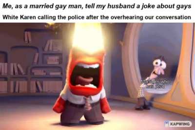 As a gay giving statement to police for homophobia was a different experience.
