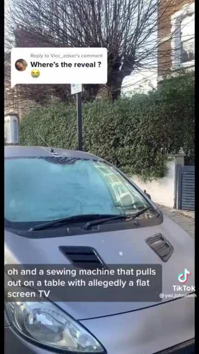 MTV pimped her ride and it didn't end well.