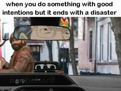 don't forget to look right and left