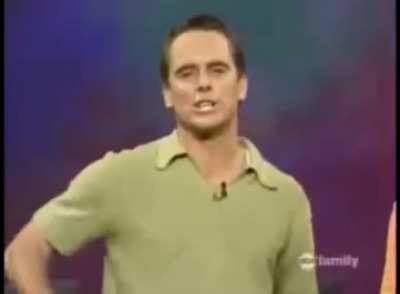 The best “Irish Drinking Song” from Whose line! Sorry for poor quality