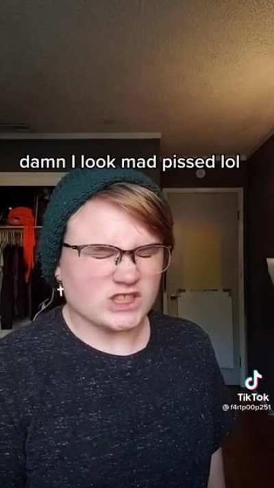 And then you ask why you don't have any friends