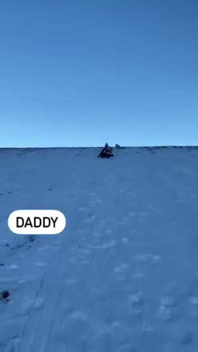 Teaching your child the hard way!