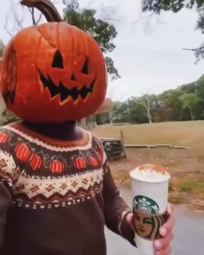 Tony Hawk celebrating spooky season