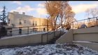 WCGW if you decide to ski in a public place