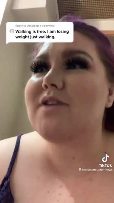 “I don’t have the time to simply walk around and do some basic exercise because I have multiple jobs”
