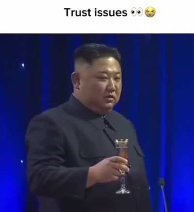 to make a toast