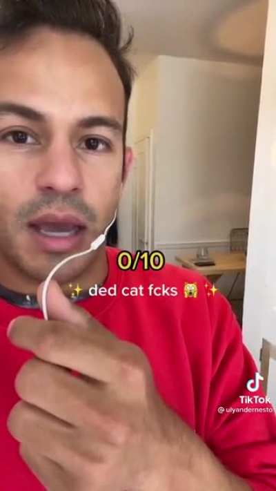 Rating my fiance