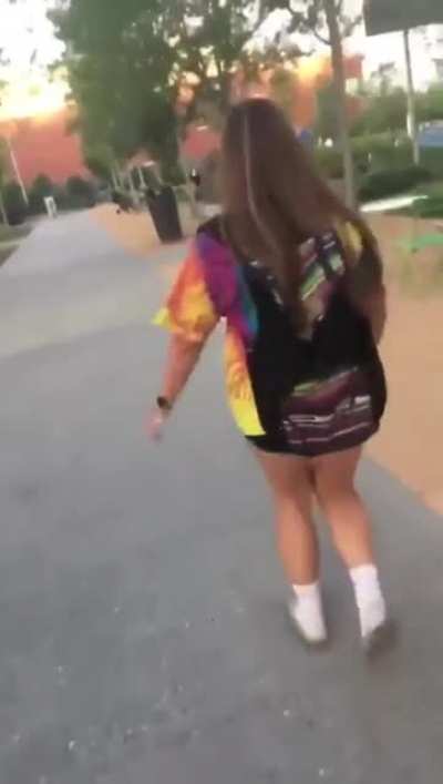 HMC while i pretendThe floor is lava