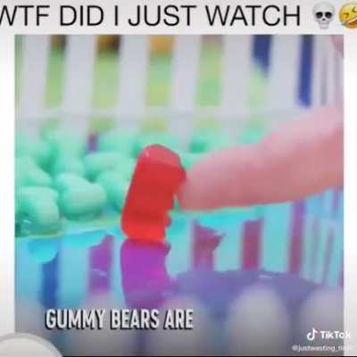I feel so traumatized