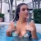 Nice pose...