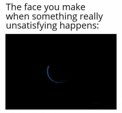 That's it