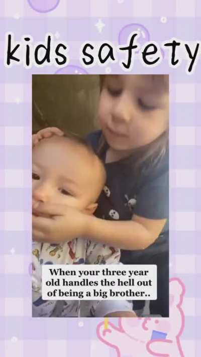 Great parenting ?