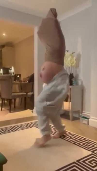 Who needs TV when you have this kind of entertainment ?