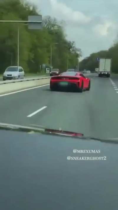 Gone in 6 seconds