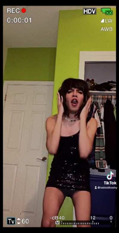 all i wanted~ but it’s femboy cringe