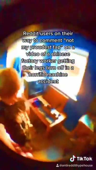 Ofc it’s from AntiRedditHypeHouse
