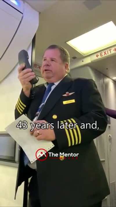 Aye, Captain, " salute "