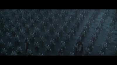 McDonald’s Legal Team before suing the last known burger franchise due to copyright infringement (Circa 2304) (Colourized)