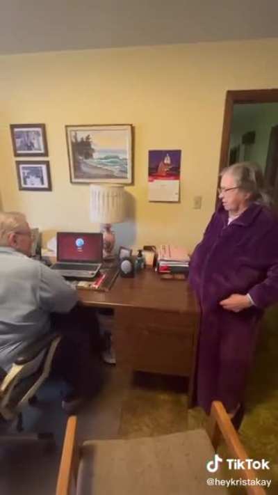 Where would we be without grandparents