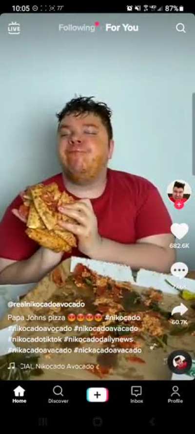 Is it cheating to use this guys content at this point?