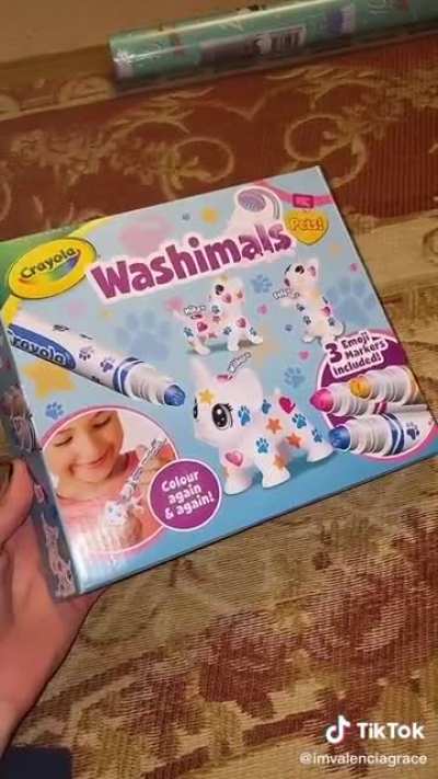 gift wrapping