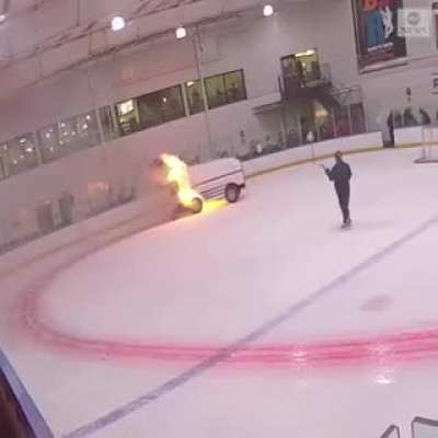 2020 if it were Ice Capades