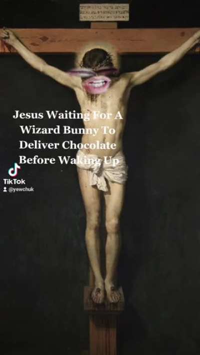 Easter Bunny ?