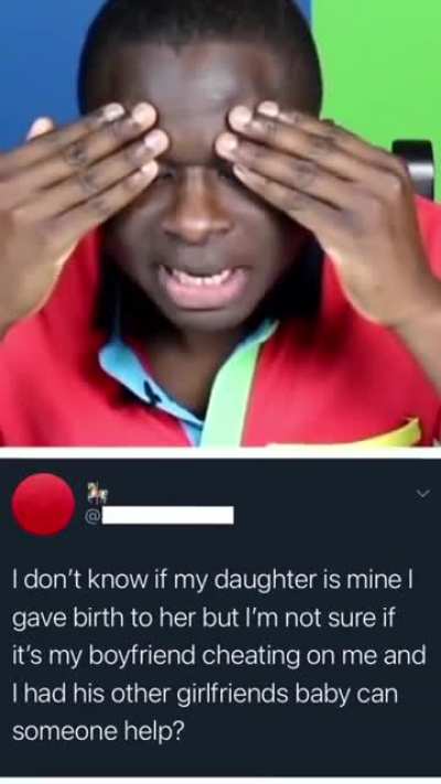 I think my brain just committed suicide