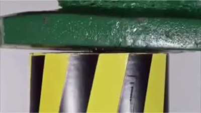 Diamond vs Hydraulic press