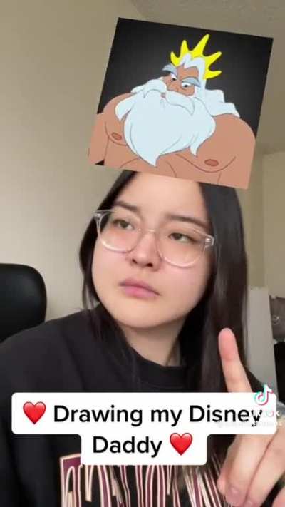 Disney daddy