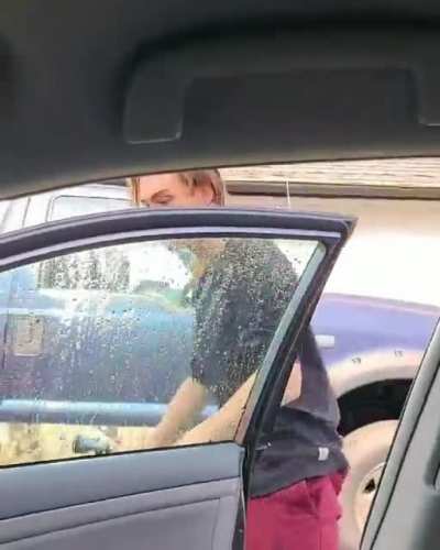 WCGW letting me wash your car