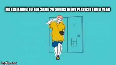 It do be like that