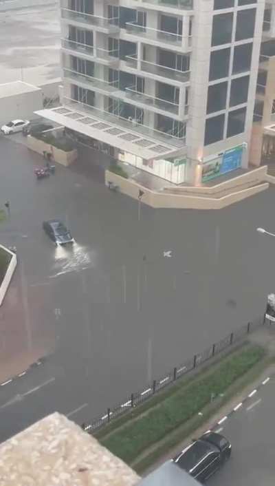 Dubai, 1450 today.
