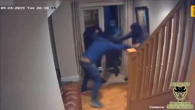 " Gonna Break Into This Guy's HOUSE. " ?