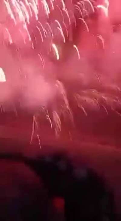 Fireworks!!