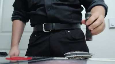 just a couple of pocket things