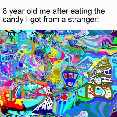 They tasted a bit weird ngl