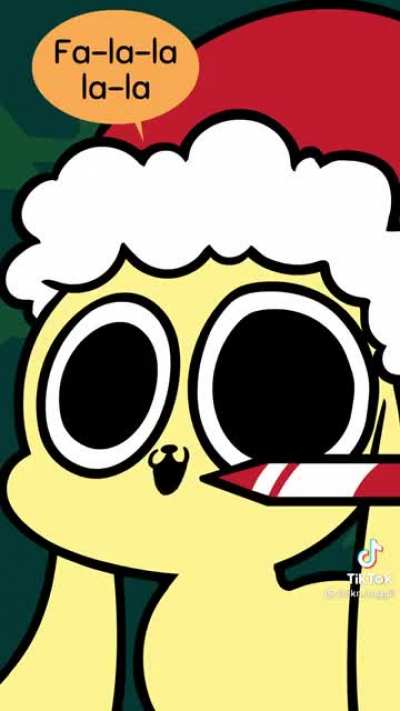 its almost christmas :)