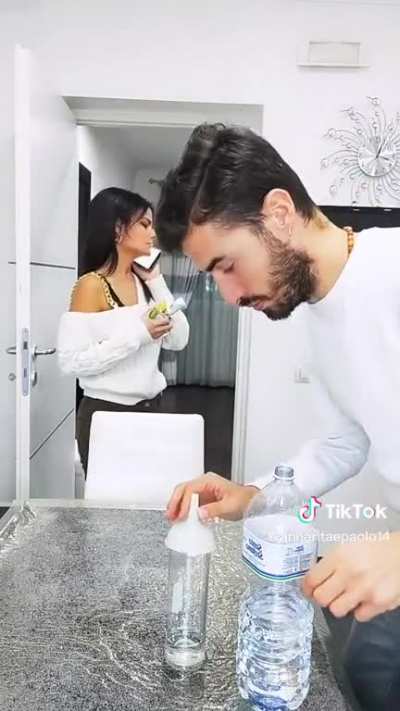 How to make sure wife never ever gives you a task!! ?
