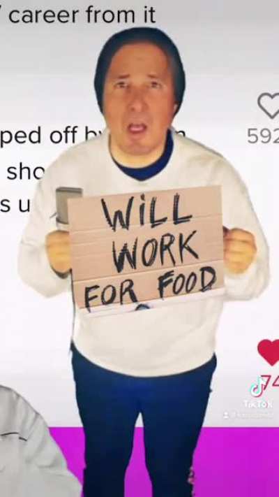 TikTok star Bryce Hall gets trolled hard by a comedian