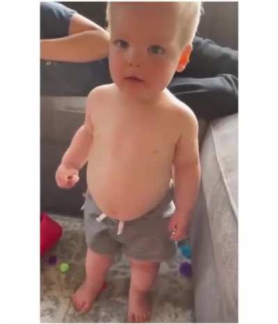 The right technique to adjust your shorts