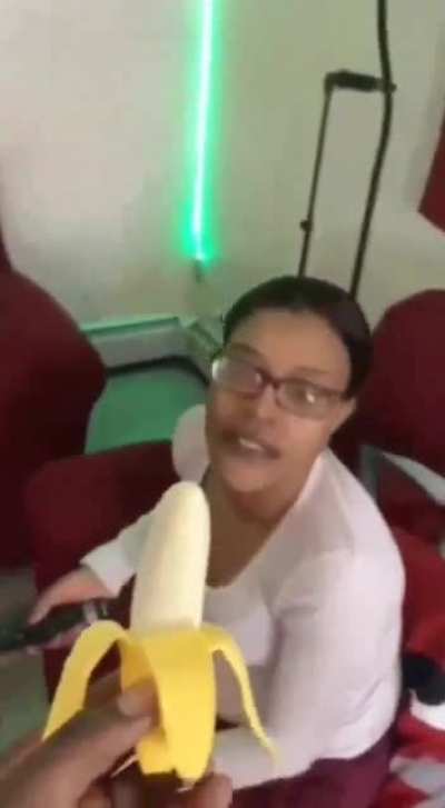 Stretchy banana