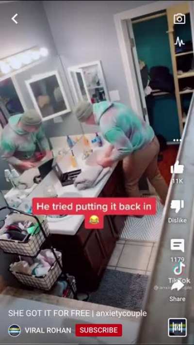 That’s just simply horrible