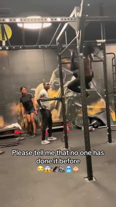 To do workout peaceful